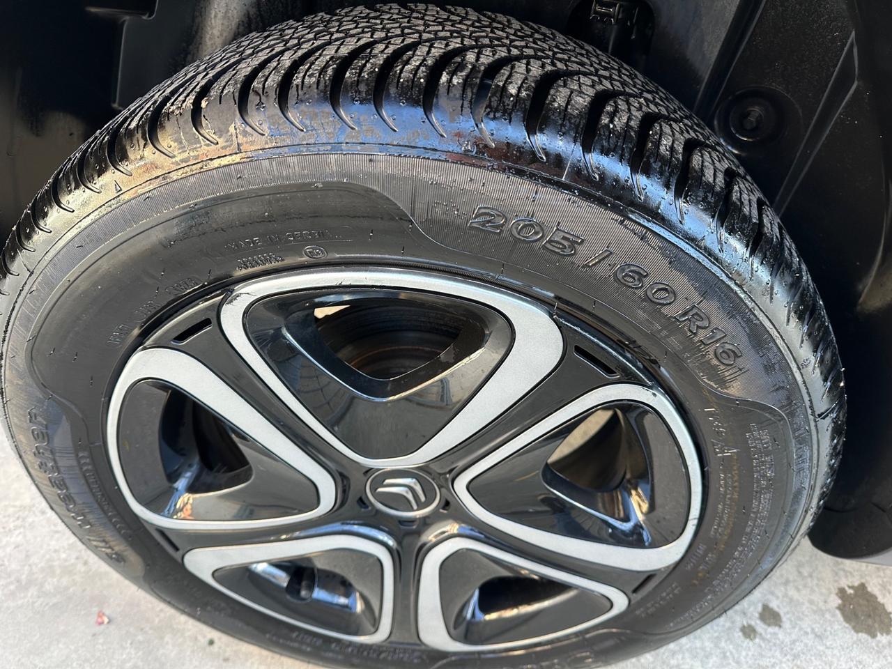 Citroen C3 Aircross C3 Aircross PureTech 110 S&S Shine