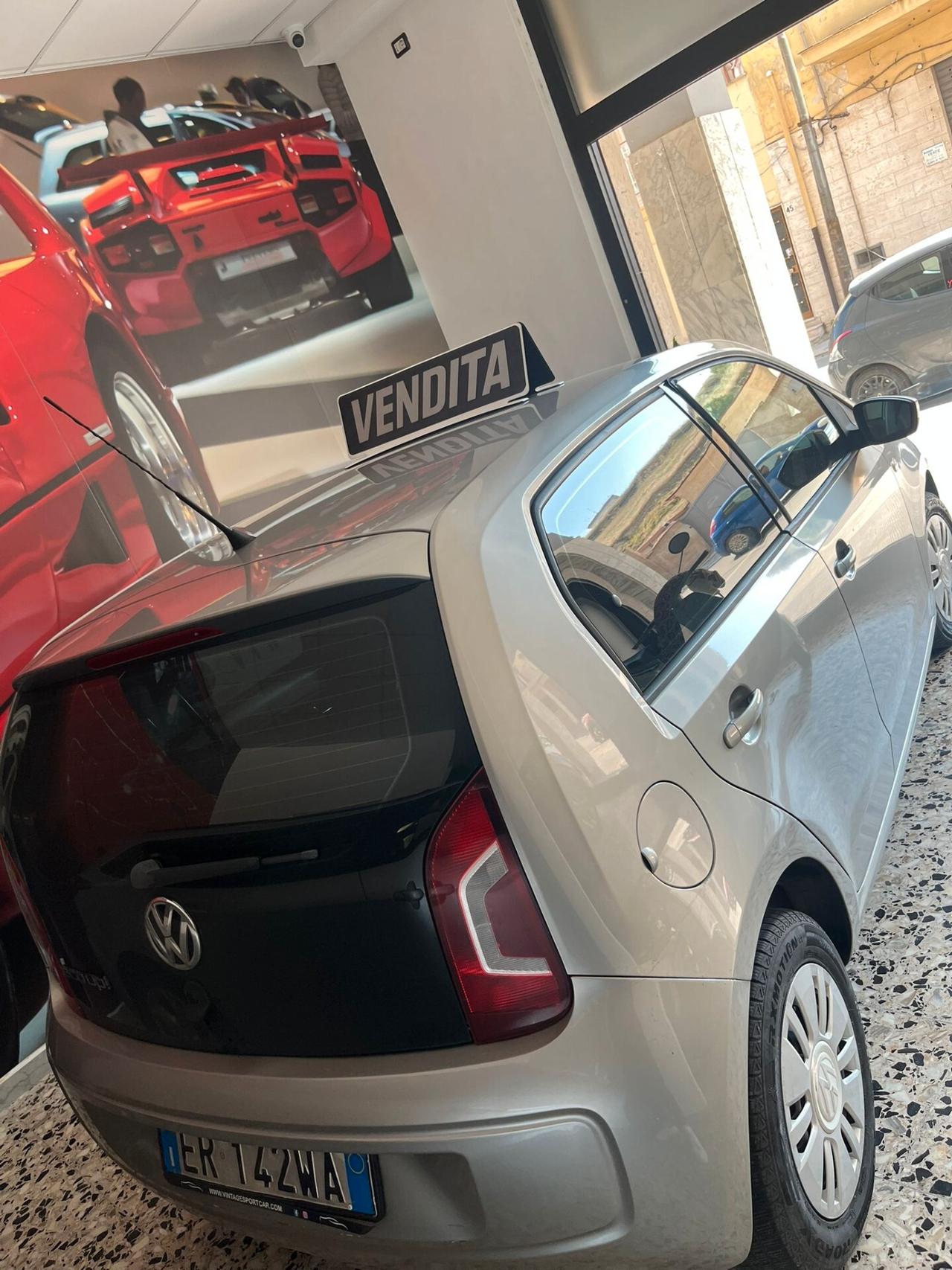 Volkswagen up! 1.0 5p. eco move BlueMotion Technology