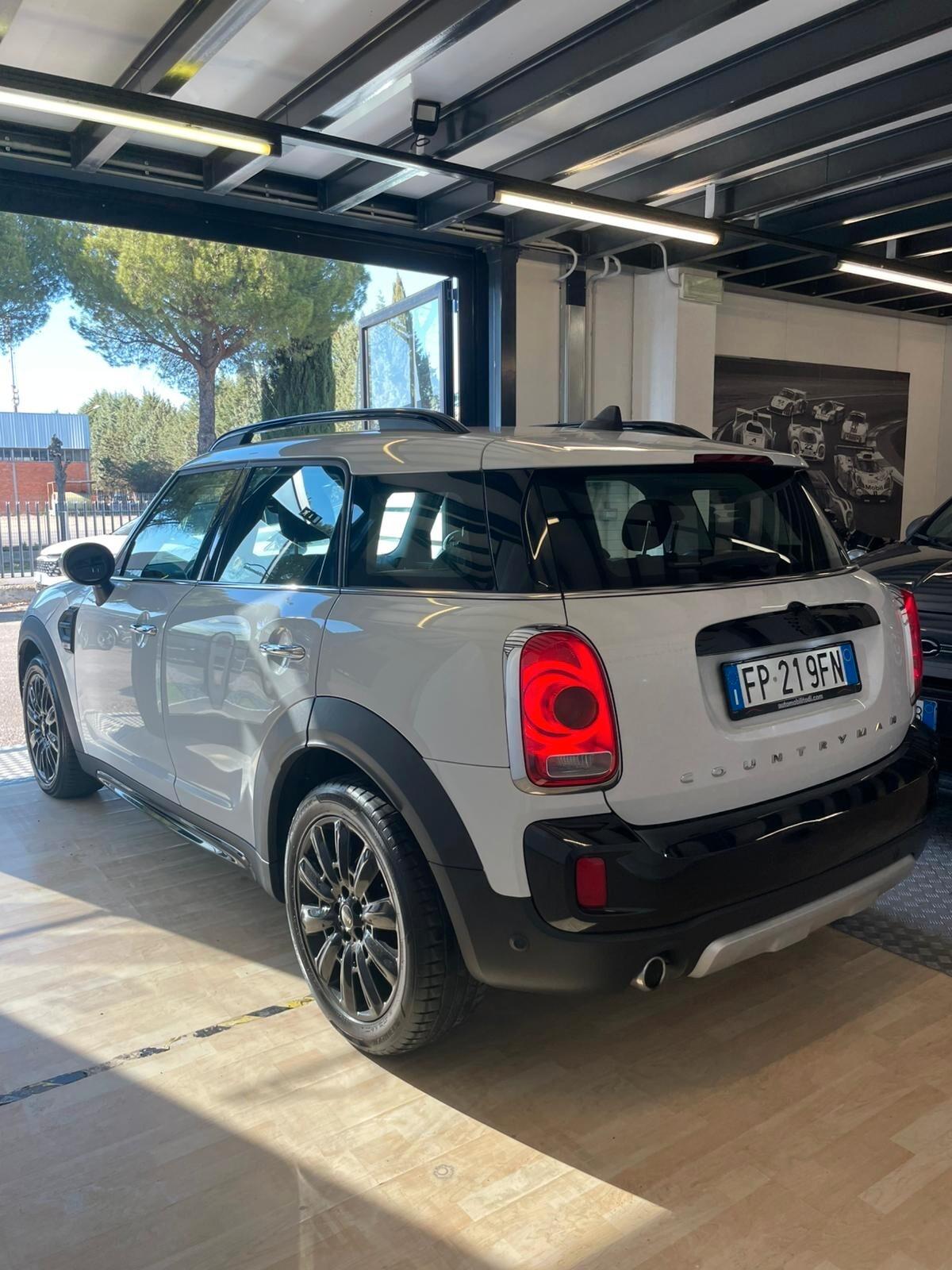 Mini Cooper D Countryman 2.0 Baker Street