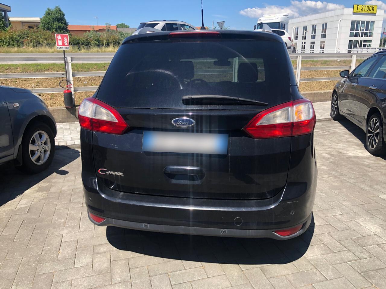Ford C-Max 1.6 TDCi 115CV Titanium