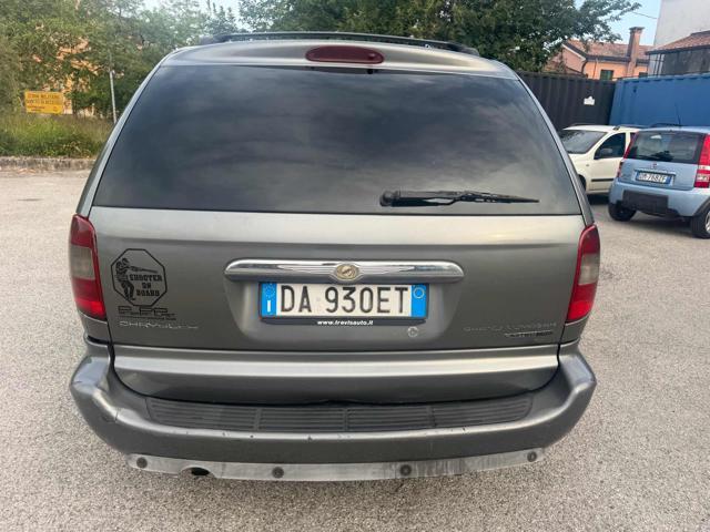 CHRYSLER Grand Voyager 2.8 CRD cat Limited Auto Stupenda Bellissima