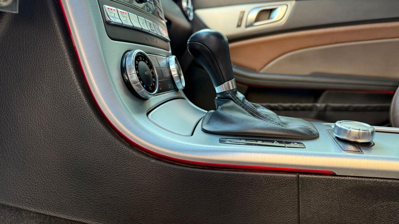 MERCEDES SLK 250CDI PREMIUM CABRIO 2015