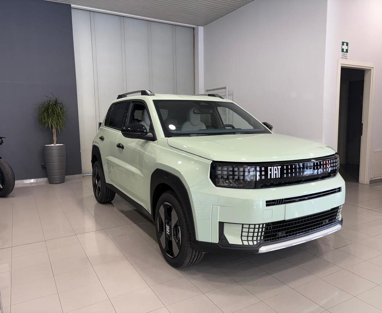 Fiat Grande Panda 1.2 hybrid La Prima 110cv edct