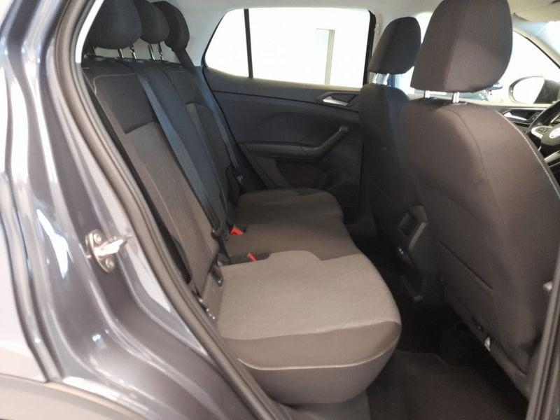 Volkswagen T-Cross 1.0 TSI Edition Plus
