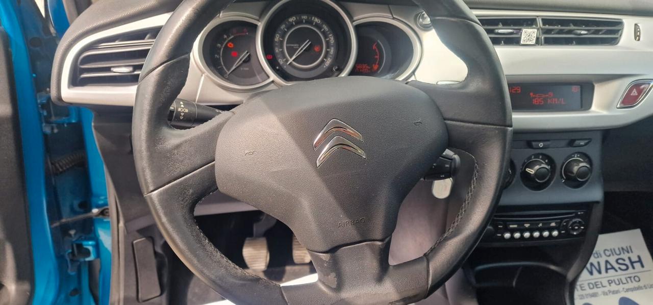 C3 1.4 HDI 68 CV IN ECCELLENTI CONDIZIONI