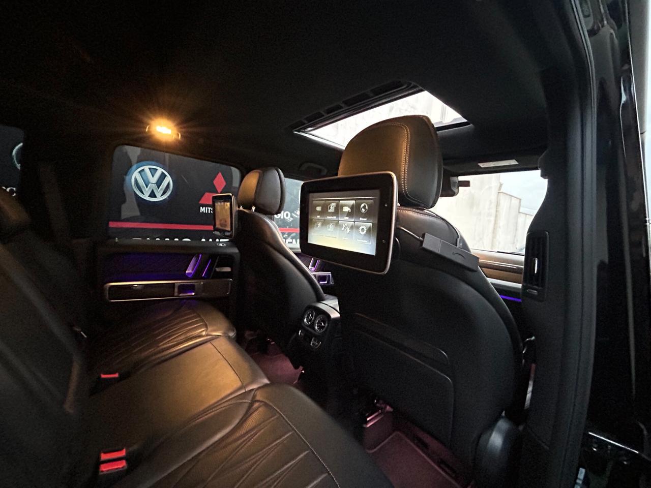 Mercedes-benz G 63 2021 AMG FULL OPTIONAL LEGGI