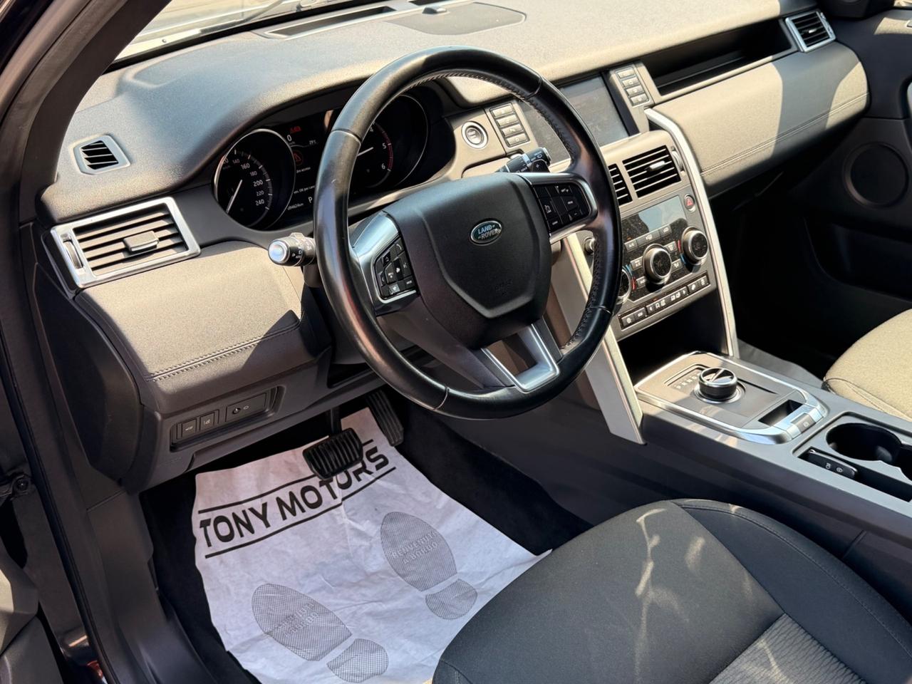 Land Rover Discovery Sport 2.0 TD4 150 CV HSE