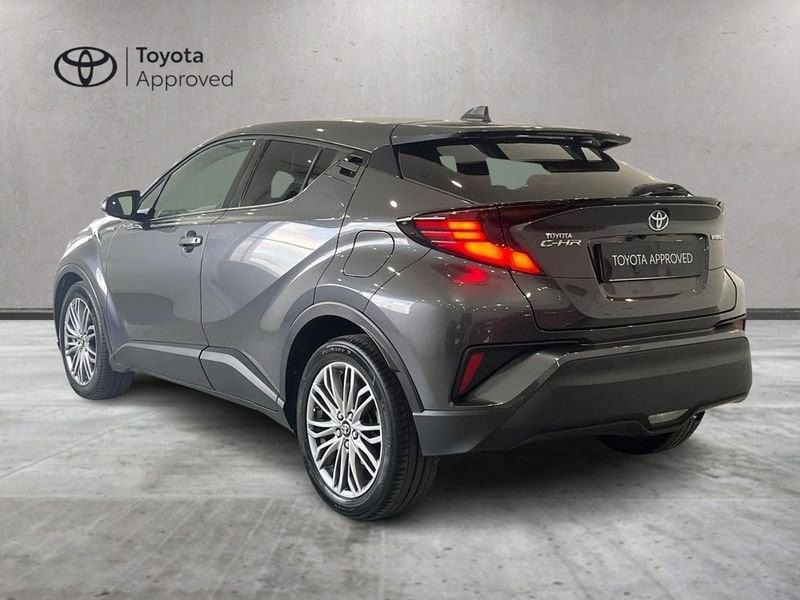 Toyota C-HR C-HR 1.8h Lounge e-cvt