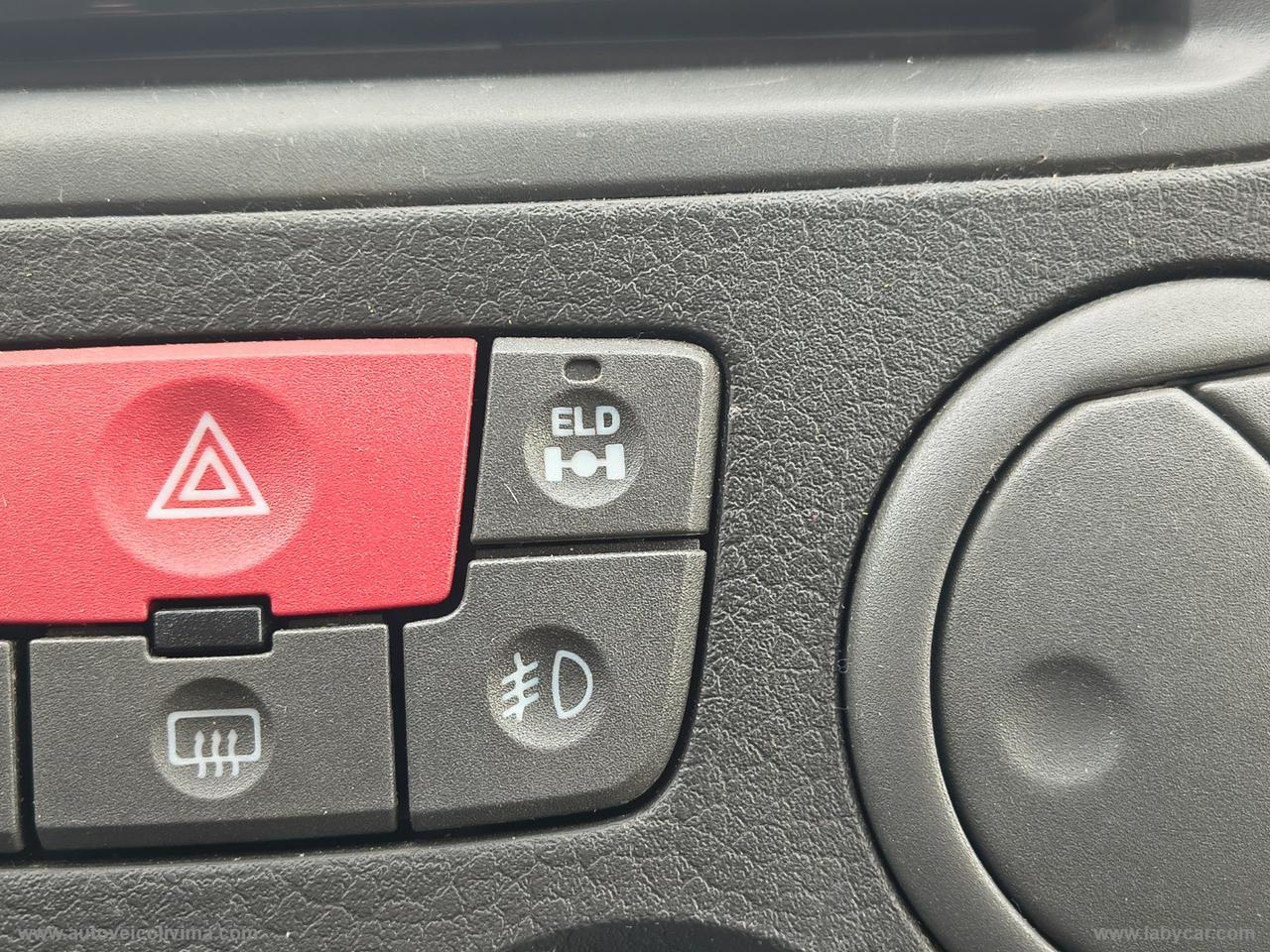 FIAT Panda 1.3 MJT 16V 4x4 Climbing