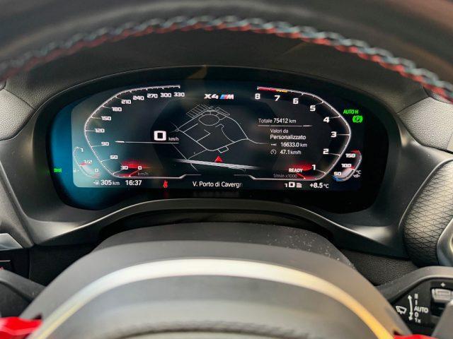 BMW X4 M 3.0 510CV COMPETITION GARANZIA BMW PREMIUM SELECT