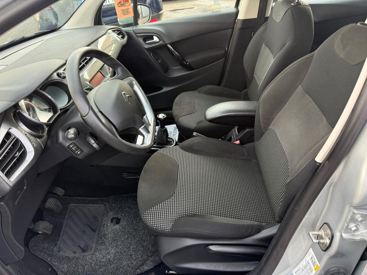 Citroen C3 1.4 HDi 70 Exclusive