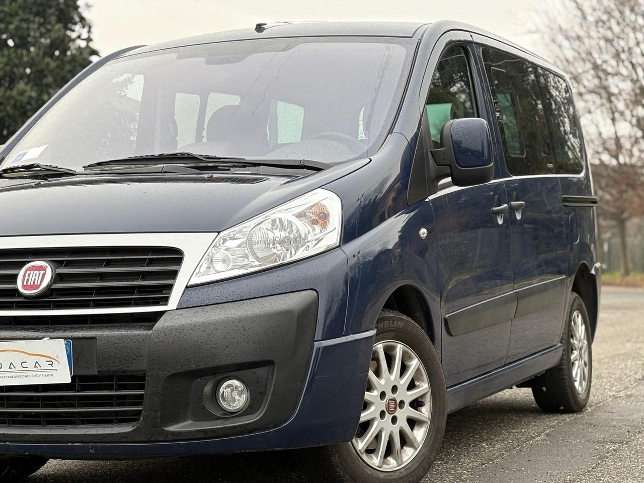 Fiat Scudo Executive 2.0 D Multijet