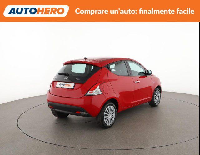 LANCIA Ypsilon 1.0 FireFly 5 porte S&S Hybrid Silver