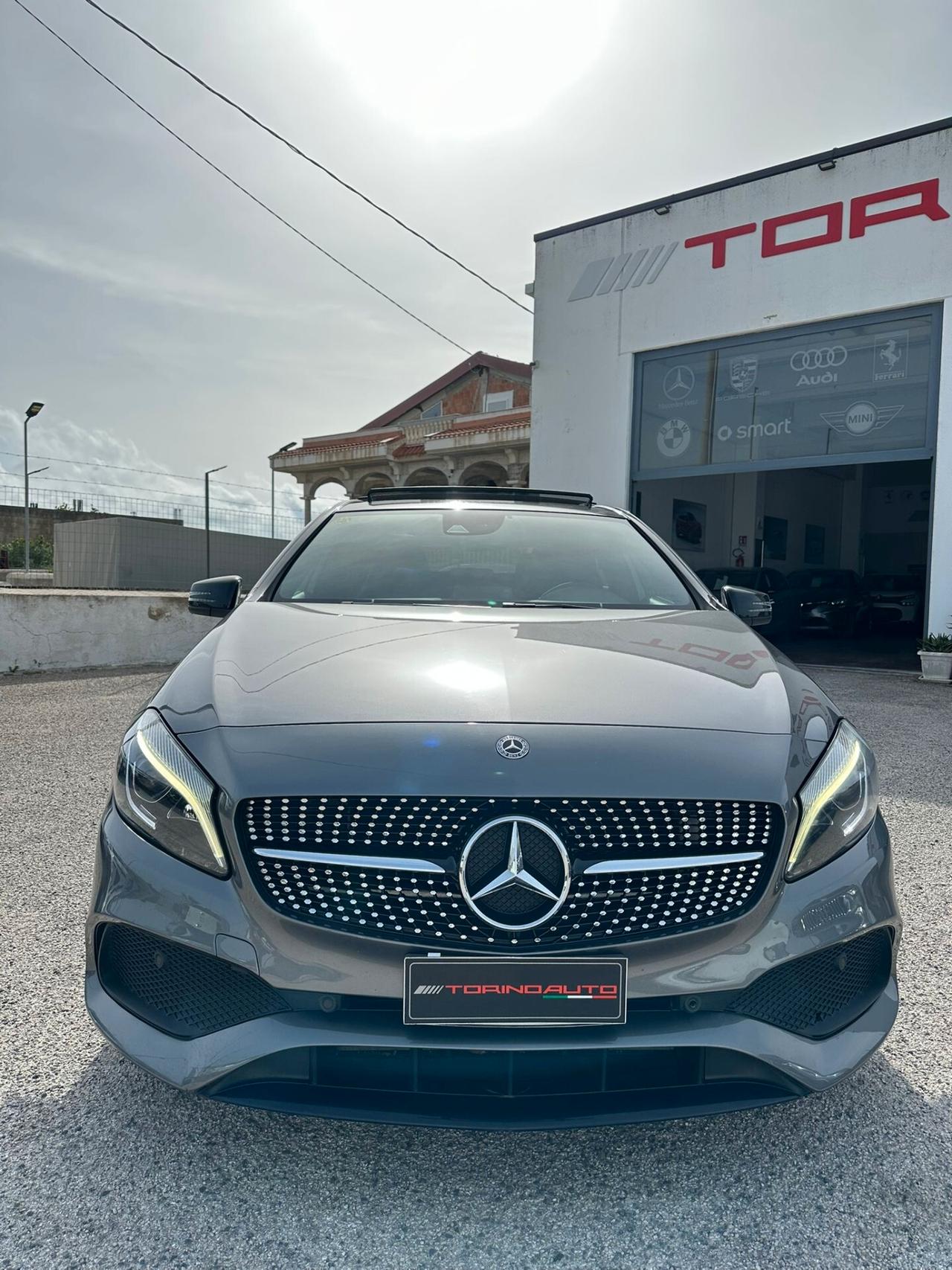 Mercedes-benz A 180 d Automatic Premium
