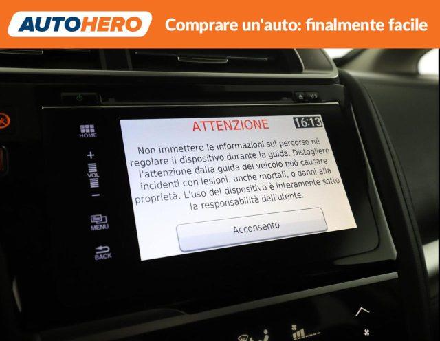 HONDA Jazz 1.3 Elegance Navi ADAS