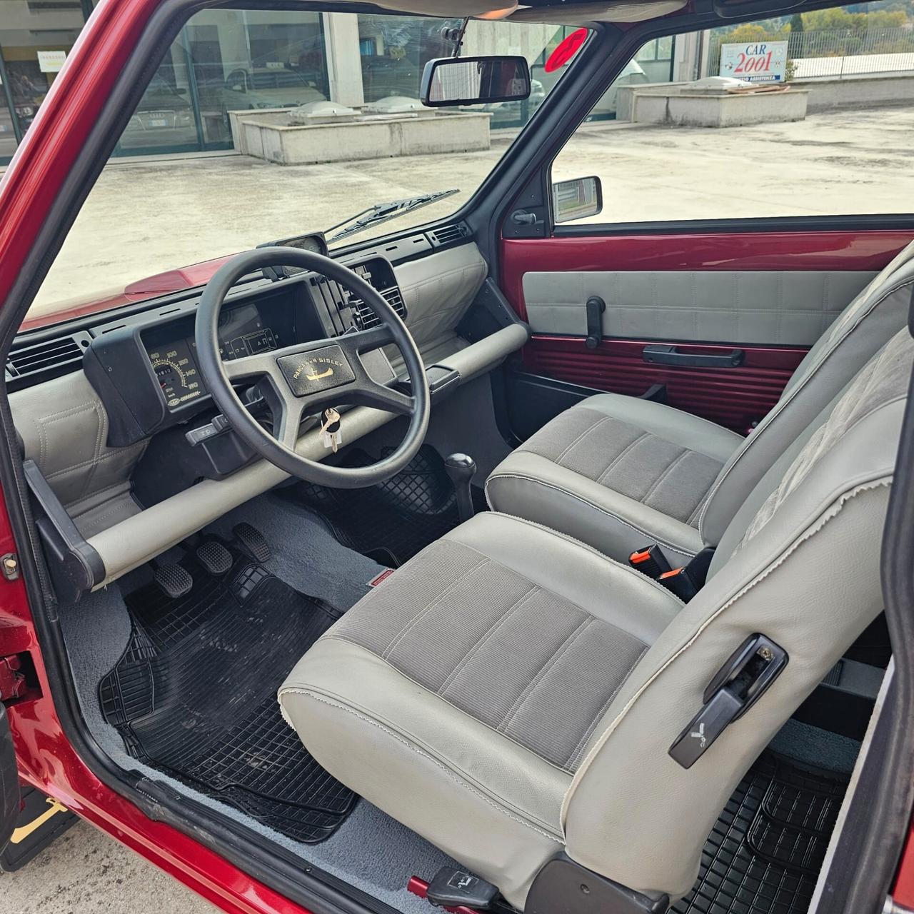 Fiat Panda 1000 4x4 Sisley
