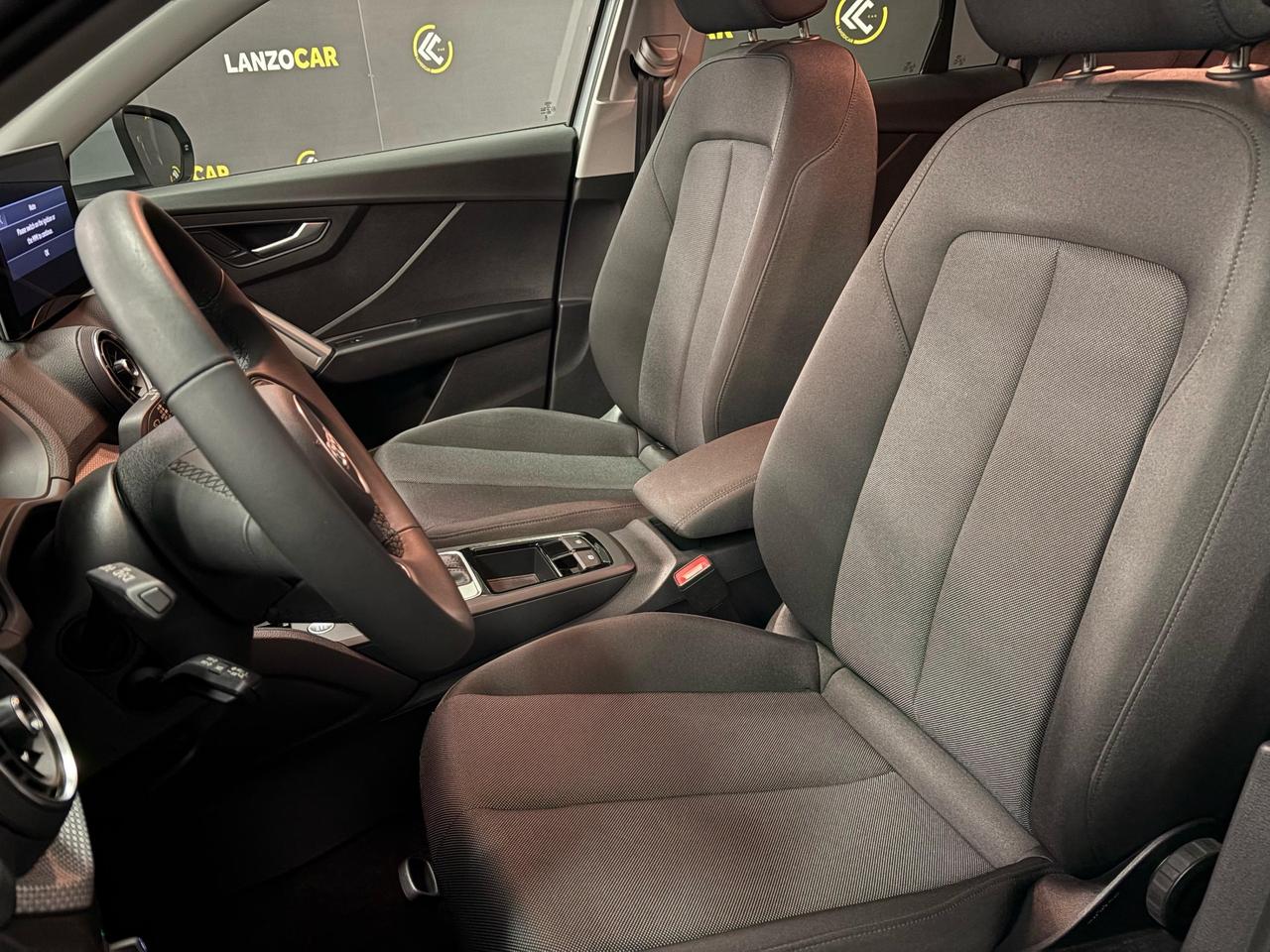 Audi Q2 35*TFSI*150CV*S-TRONIC*