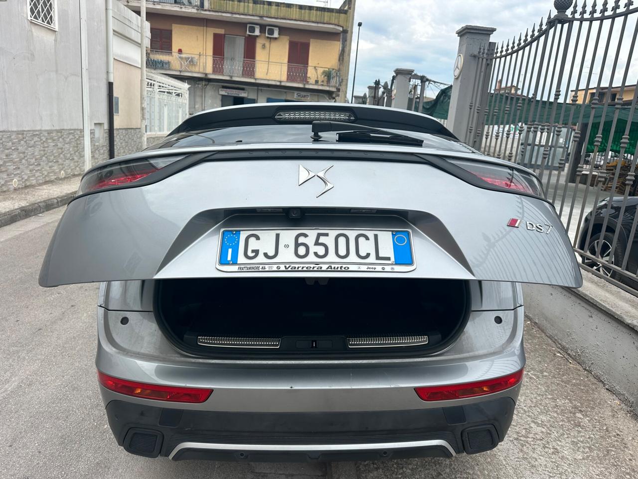 Ds 7 BlueHDi 130 aut. Performance Line+ 2022