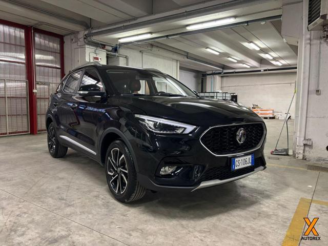 MG ZS 1.5 VTi-tech Luxury