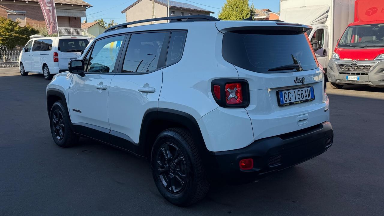 JEEP RENEGADE 1.6 LONGITUDE MJT 130CV - NEOPATENTATI