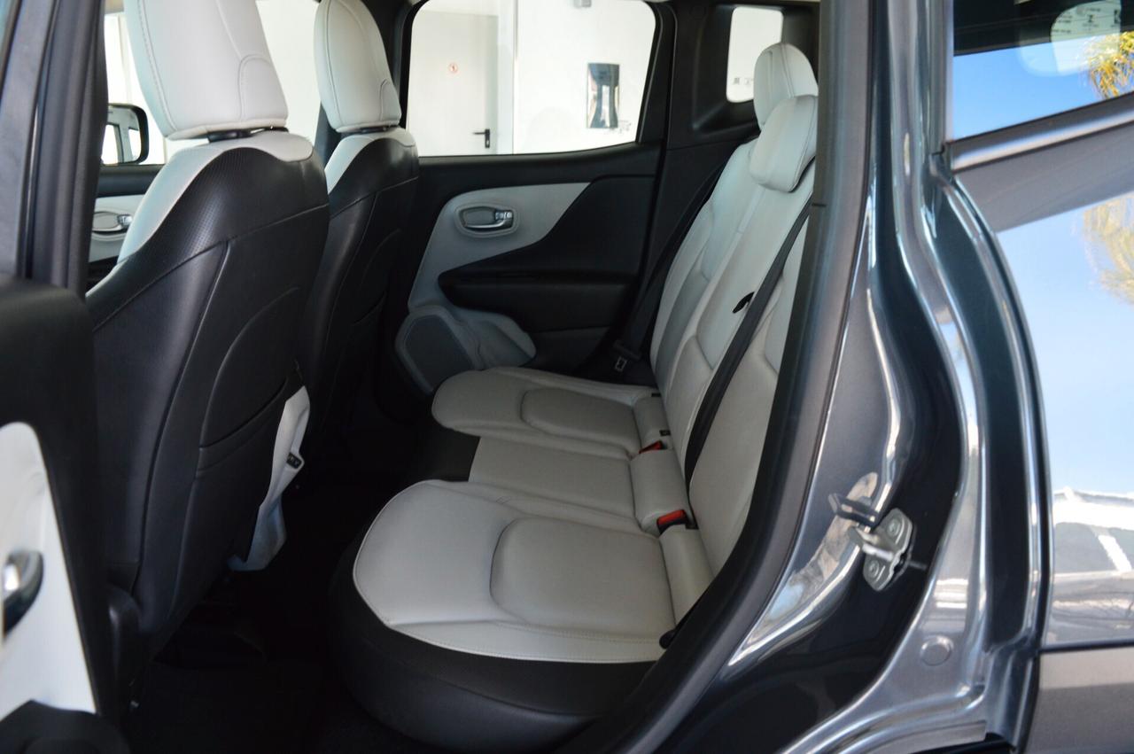 Jeep Renegade 1.6 Mjt 130Cv Limited - Unico P/Italiana