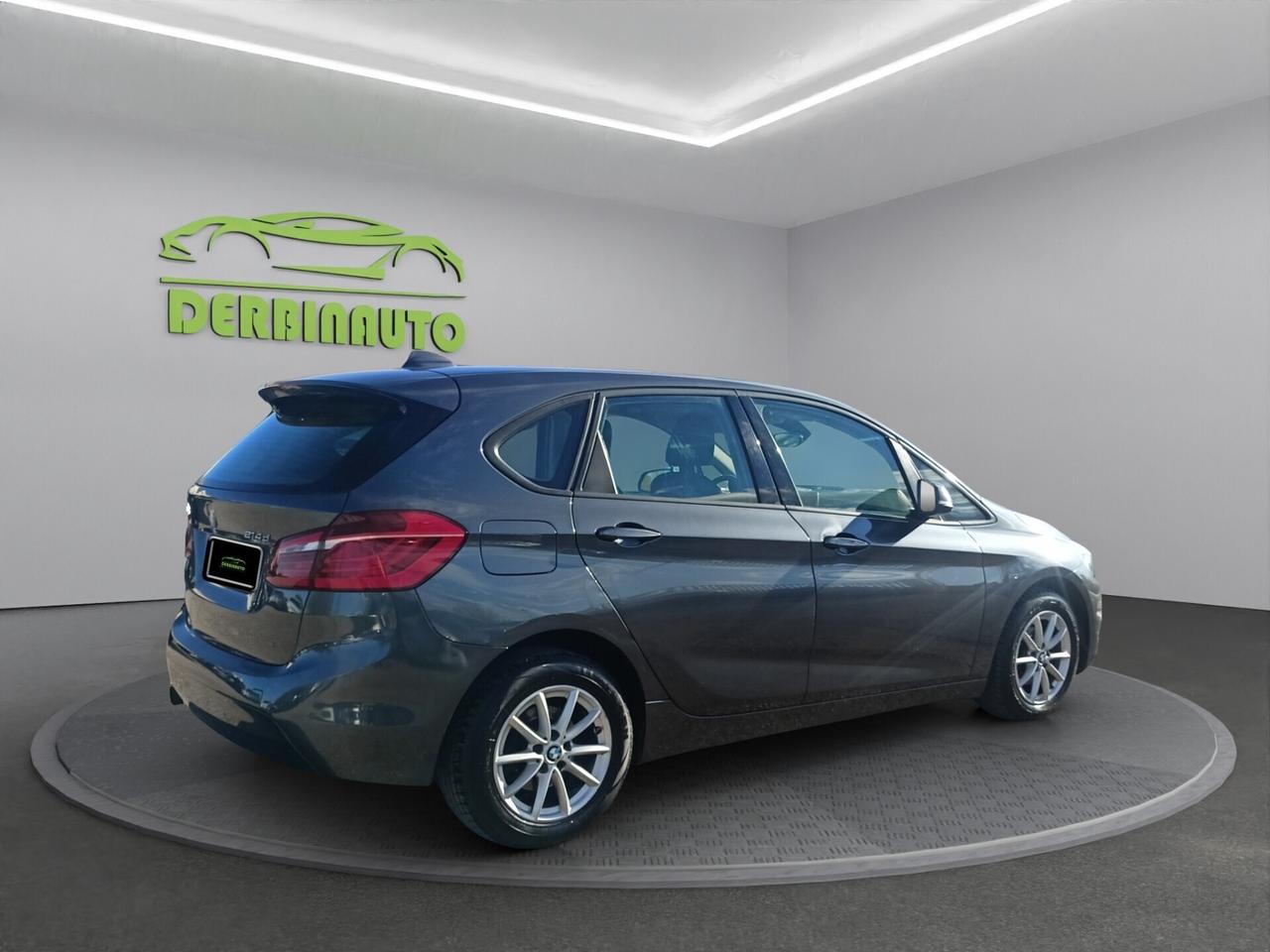 Bmw 2er Active Tourer 216d