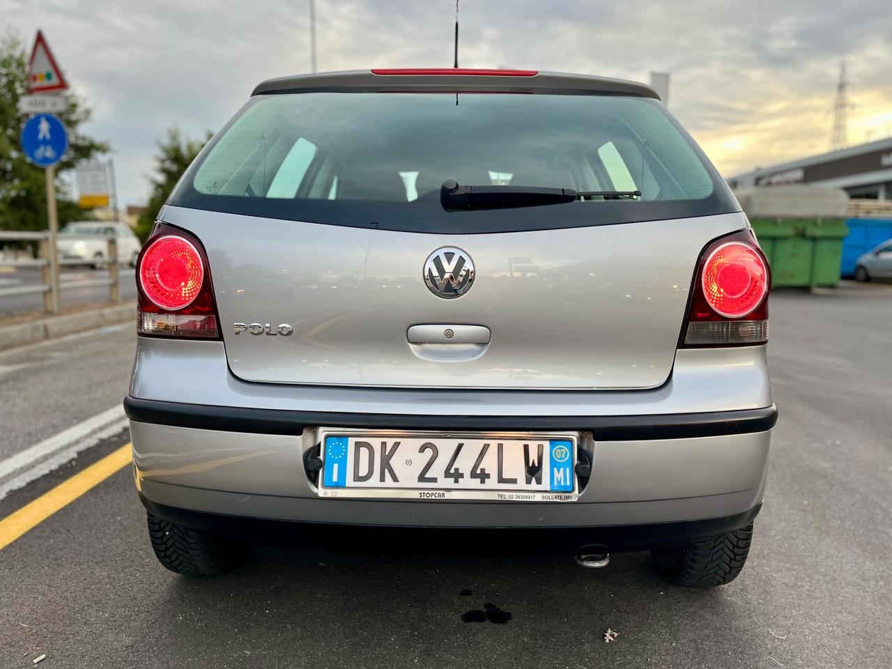 Volkswagen Polo 1.2/70CV 12V 5p. Comfortline