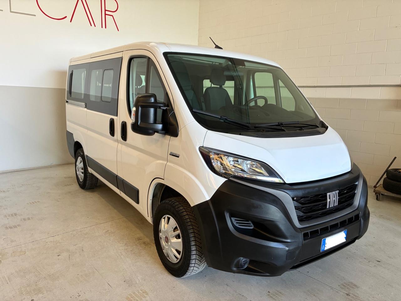 Fiat Ducato Panorama 30CH1 2.2 MJT3 140CV 9pti (Prezzo + IVA)
