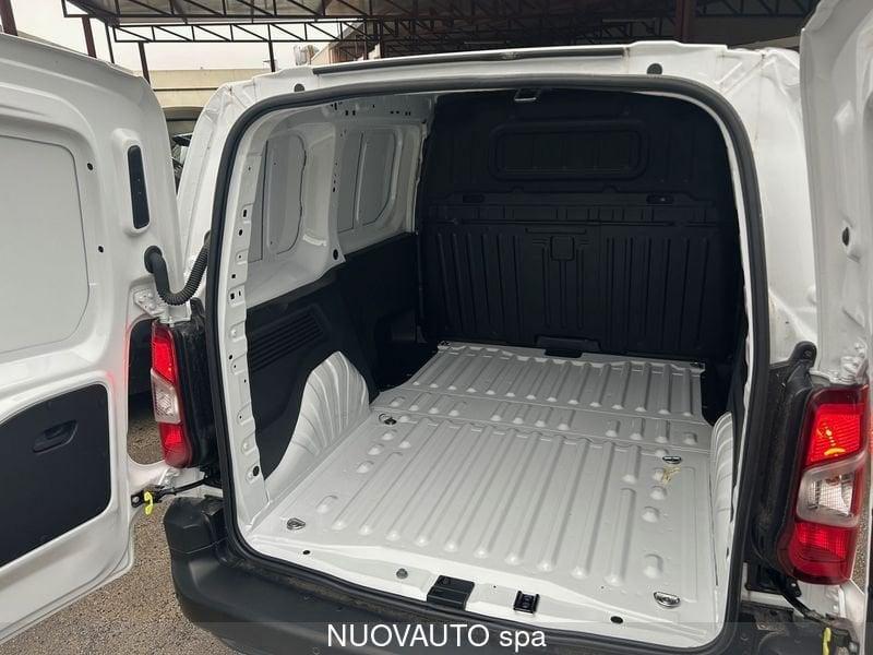 FIAT Doblò 1.5 BlueHdi 100CV MT6 PC-TN Van
