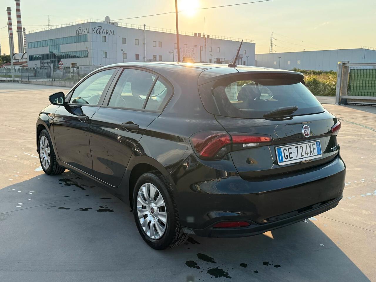 Fiat Tipo 1.0 5 porte City Sport