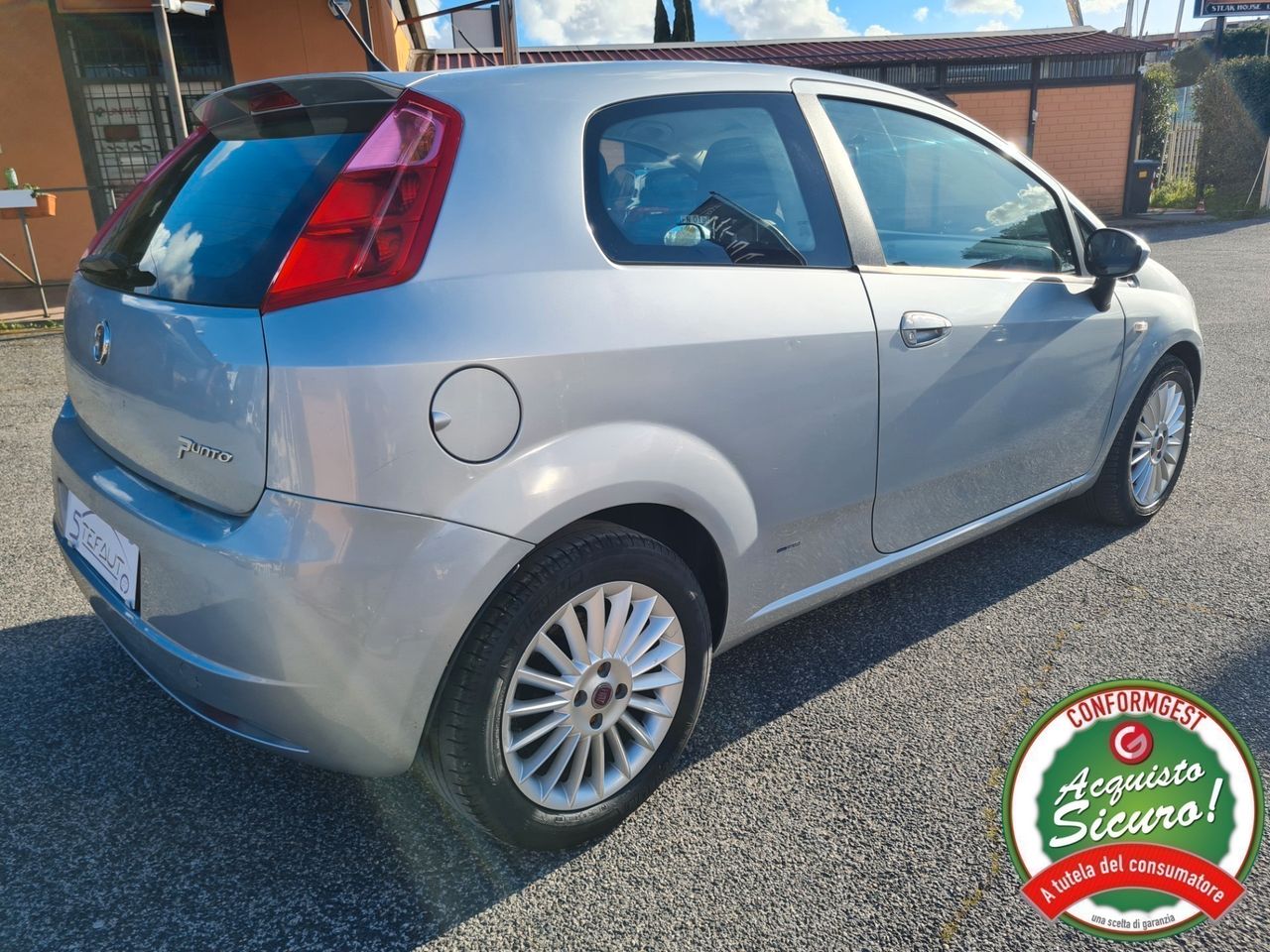 Fiat Grande Punto 1.3 MJT 3p Dynamic*NEOPATENTATI*