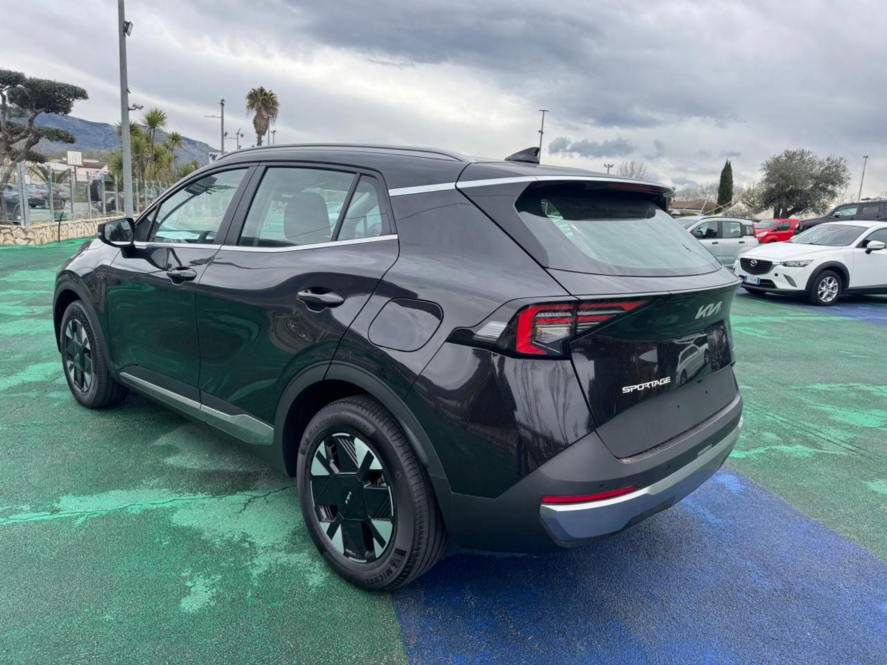 Kia Sportage 1.6 TGDi PHEV AT Business NUOVA KIA