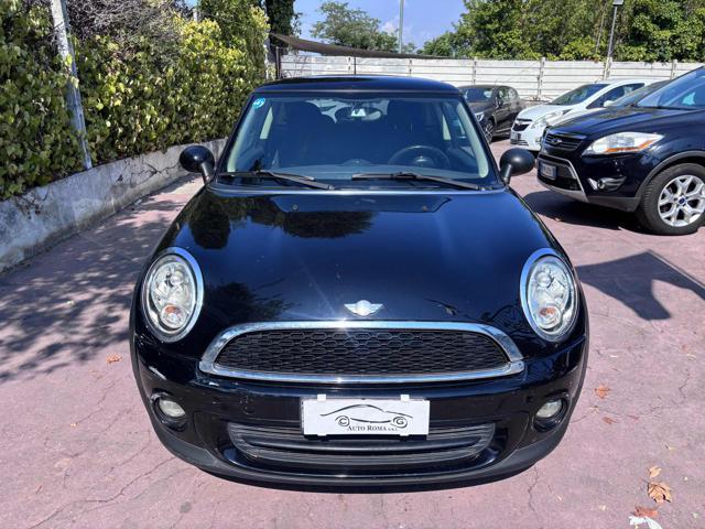 MINI One 1.6 16V One (55kW)