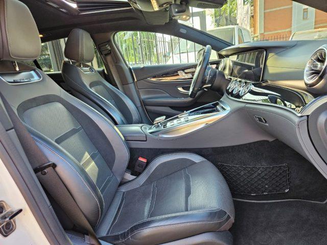 MERCEDES-BENZ GT Coupé 4 43 4Matic+ EQ-Boost AMG