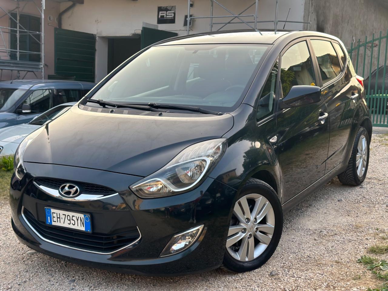 Hyundai iX20 1.4 CRDI 90 CV COMFORT KMCERT