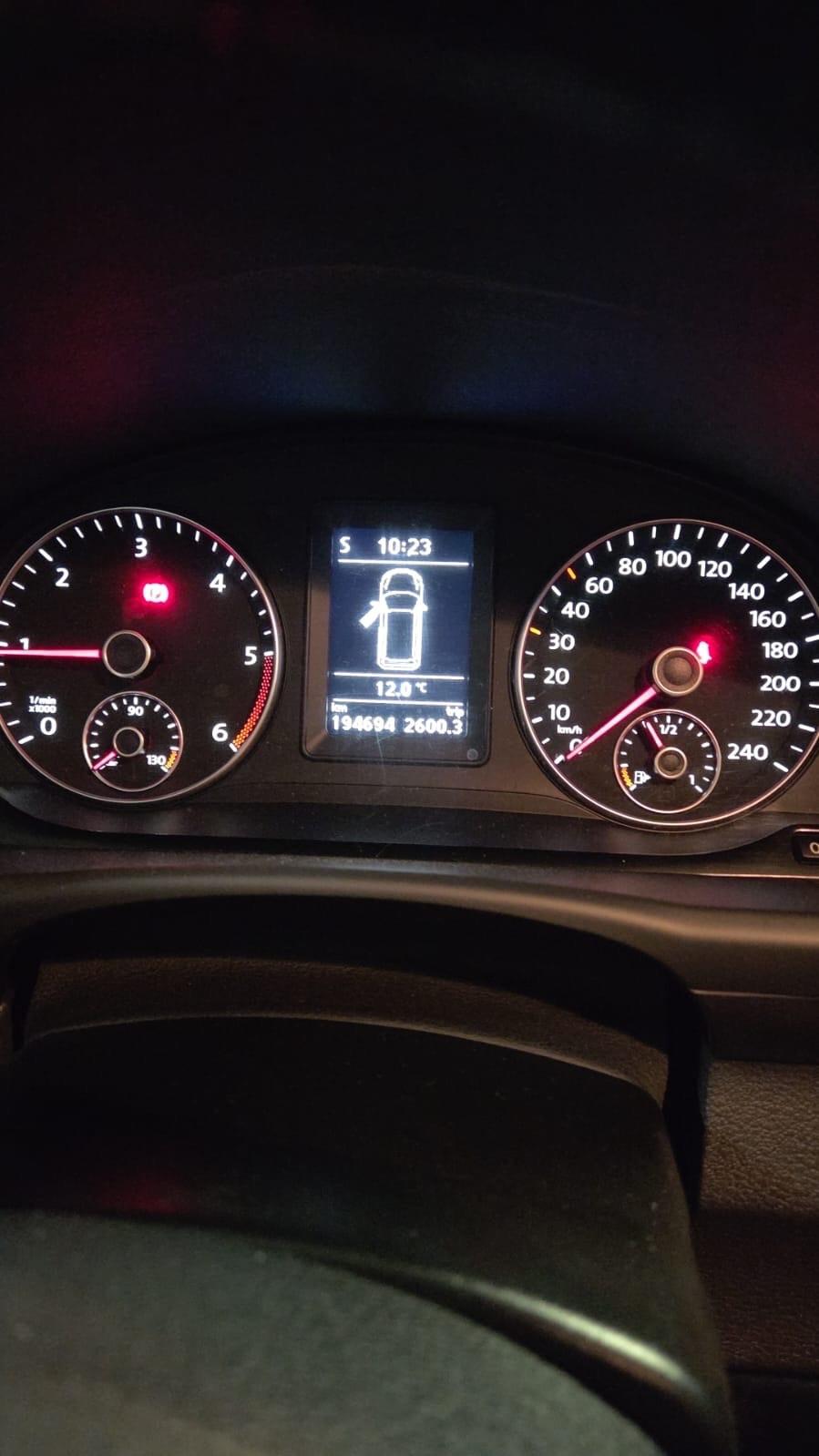 Volkswagen Touran Business 2.0 TDI 140 CV Highline