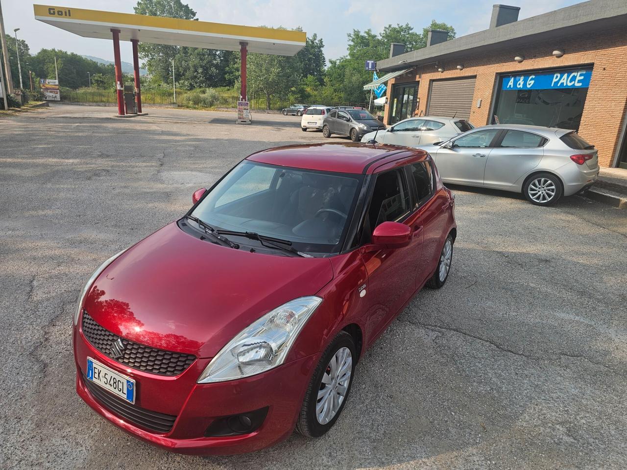Suzuki Swift 1.3 DDiS 5 porte GL Style