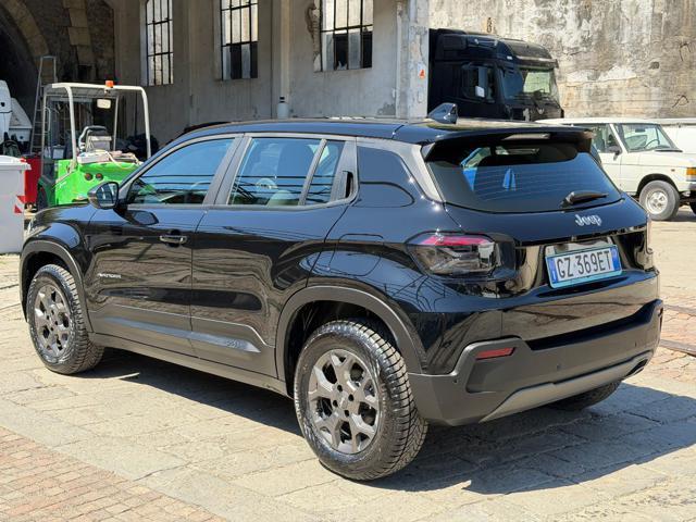 JEEP Avenger 1.2 Turbo 100 CV MHEV Longitude