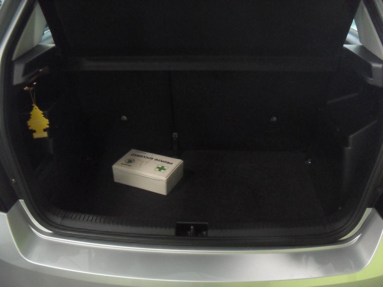 Skoda Fabia 1.0 TSI Design Edition