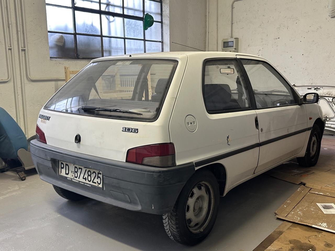 Peugeot 106 954i cat 3 porte XN Solo ricambi