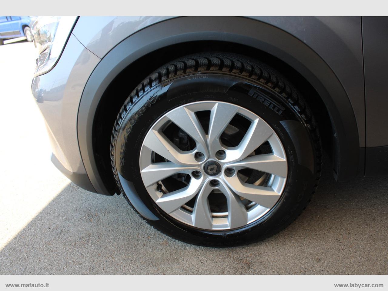 RENAULT Captur Blue dCi 8V 115 CV EDC Business