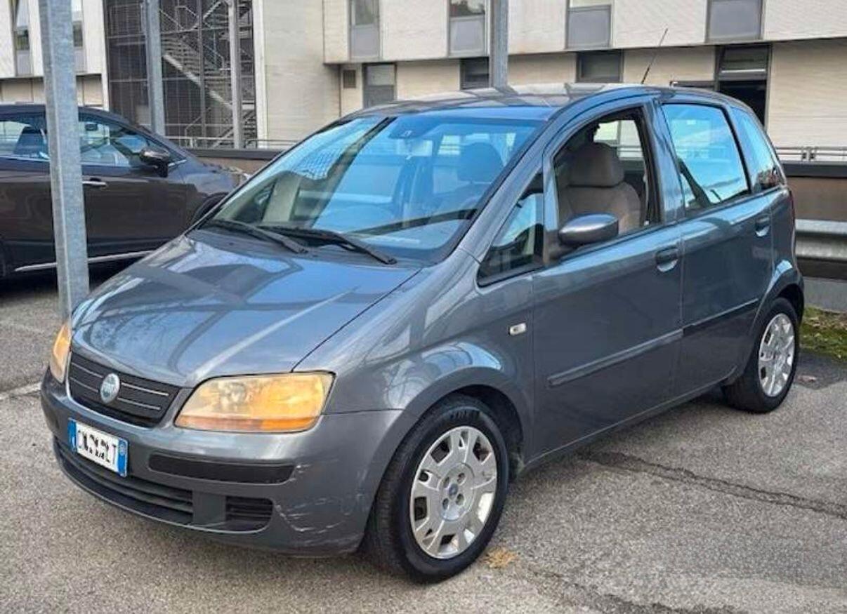Fiat Idea 1.3 diesel
