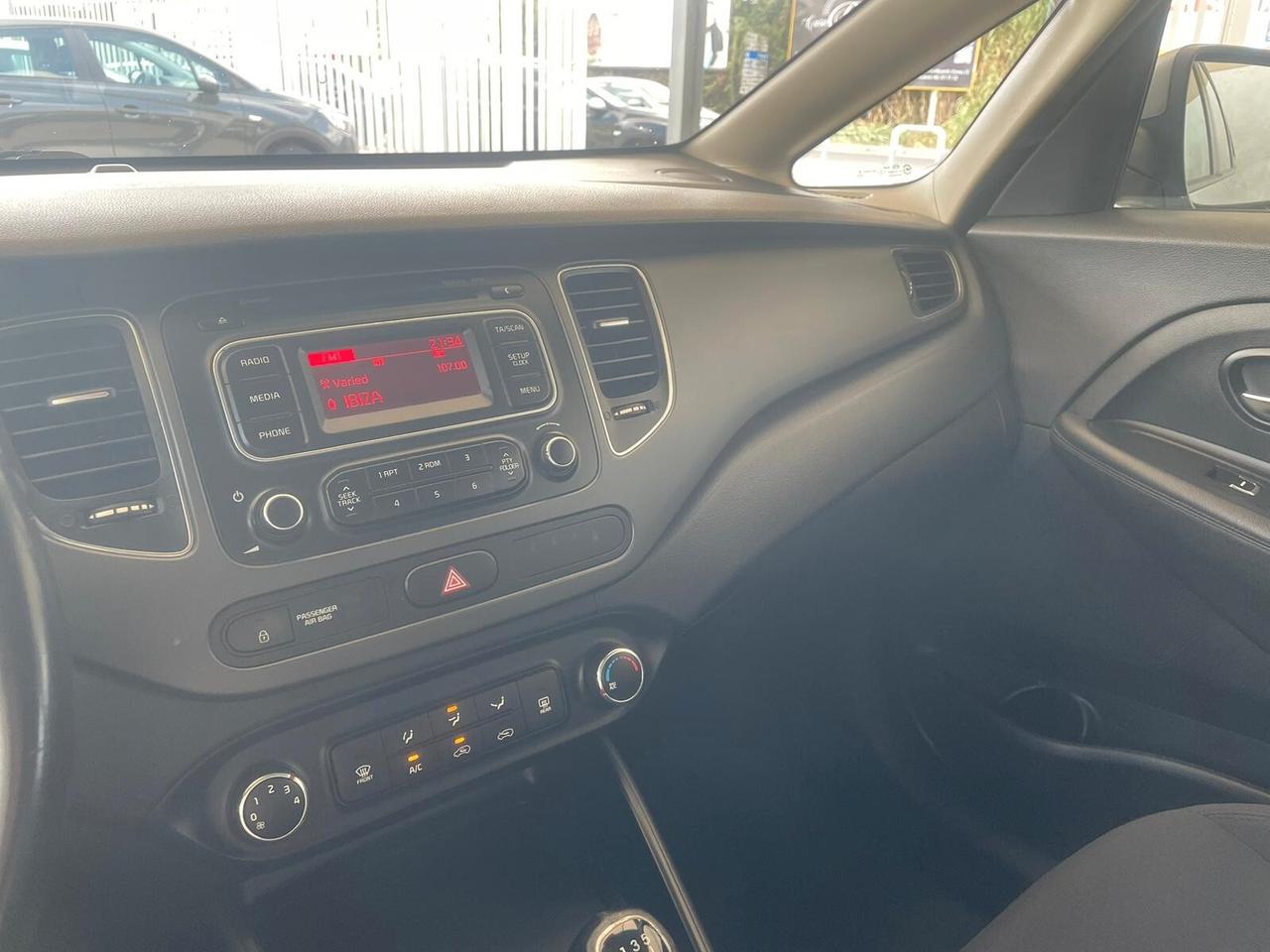 Kia Carens 1.7 CRDi 115 CV Cool