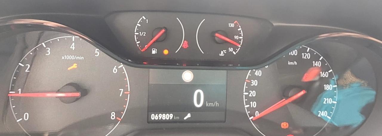 Opel Corsa 75 Cv per neopatentati NESSUN OBBLIGO FINANZIARIO !