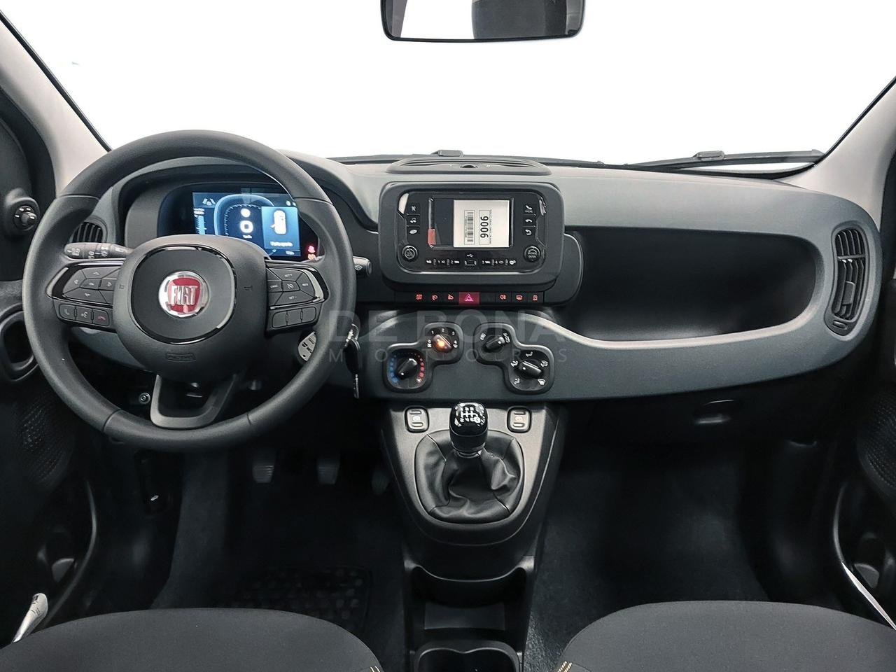 Fiat Pandina 1.0 firefly hybrid s&s 70cv