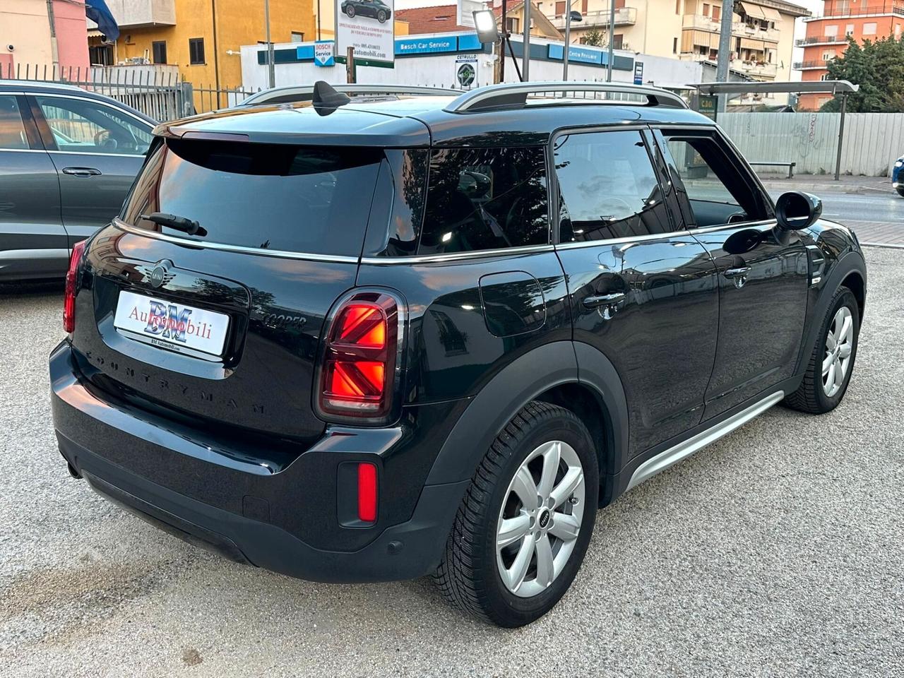MINI COUNTRYMAN COOPER 136CV AUTO