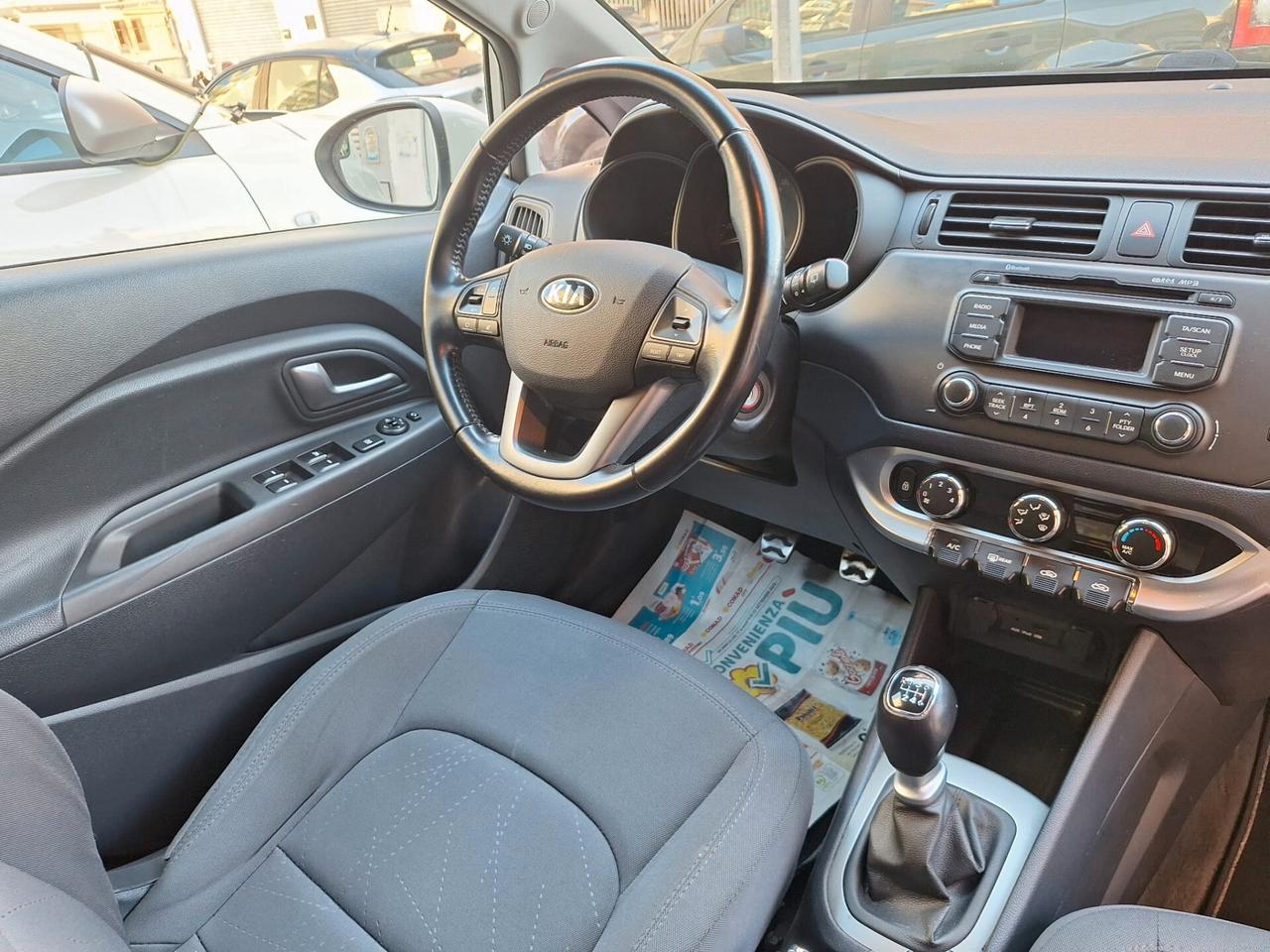 Kia Rio 1.4 CRDi 5p. Cool