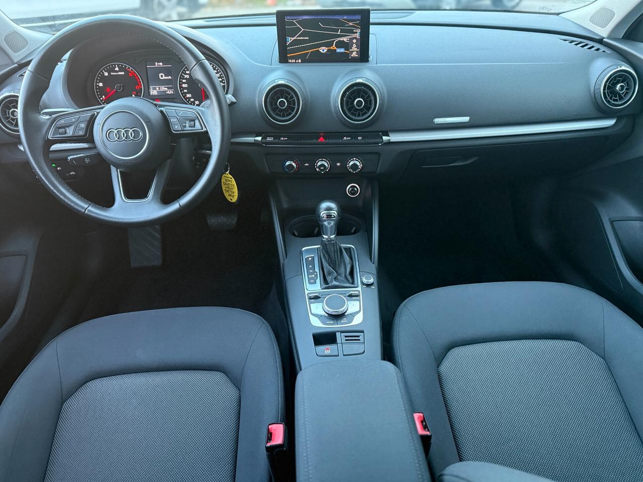 Audi A3 SPB 1.6 TDI 116 CV S-Tronic