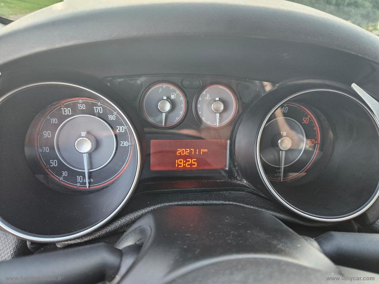 FIAT Punto 1.3 MJT 95CV 5p. Van N1