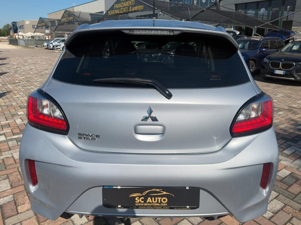 Mitsubishi Space Star 1.2 Intense sda